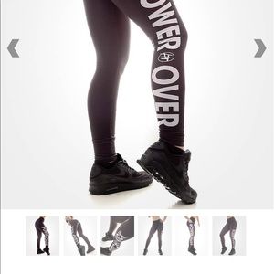 HardTuned Clutch Kick Leggings
